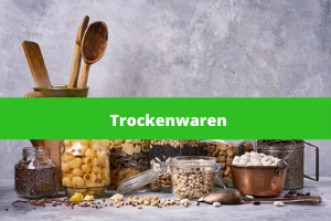 Trockenwaren