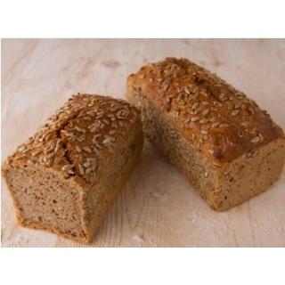 Dinkel-Apfel-Sonnenblumenbrot, 550g