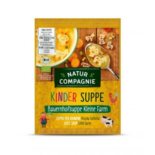 Bauernhof-Suppe ´Kleine Farm´