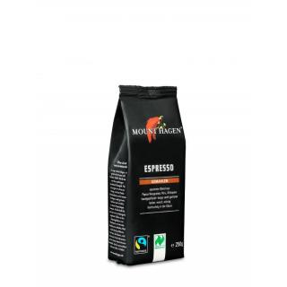 Espresso gemahlen