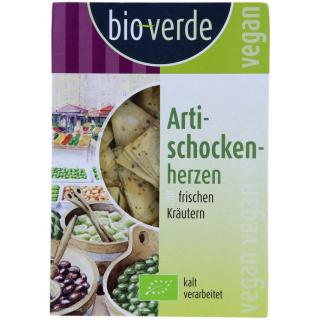 Artischockenherzen