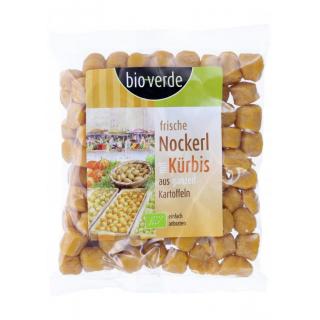 Kürbis-Nockerl
