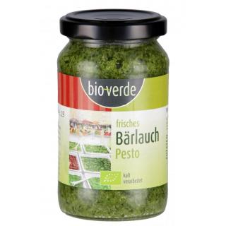 Bärlauchpesto frisch