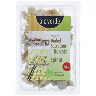 Dinkel-Saccottini Burrata-Spin