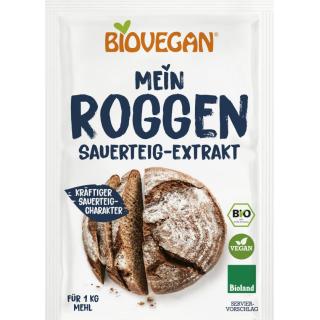 Roggen Sauerteig Extrakt