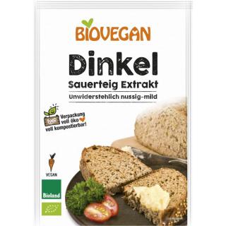 Dinkel Sauerteig Extrakt