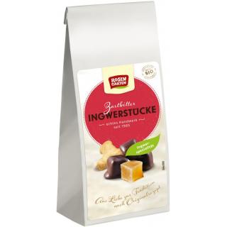 Ingwer in Zartbitter