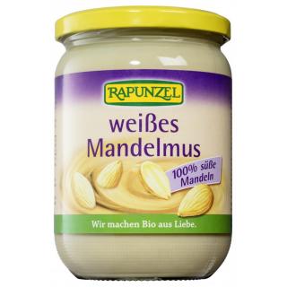 Mandelmus weiß