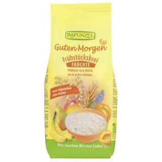 Frühstücksbrei Frucht