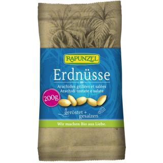 Erdnüsse geröstet, gesalzen