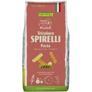 Spirelli Tricolore Semola bunt