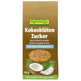 Kokosblüten Zucker