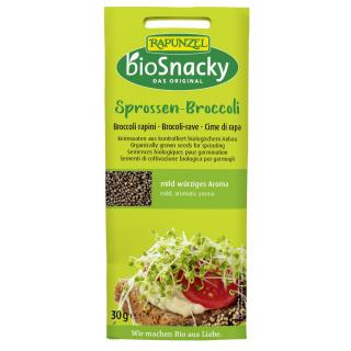 Sprossen-Broccoli bioSnacky