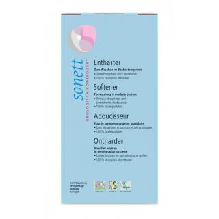 Enthärter