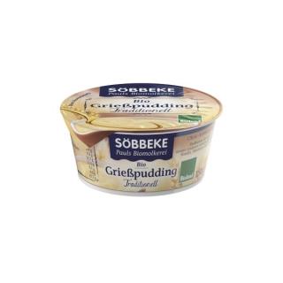 Grießpudding