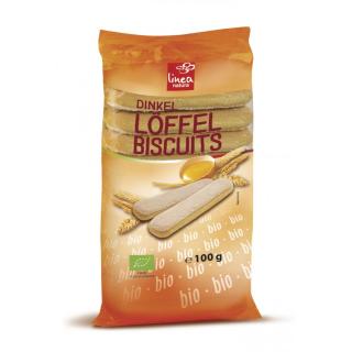 Dinkel Löffelbisquits