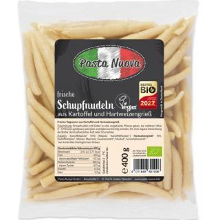 Schupfnudeln vegan