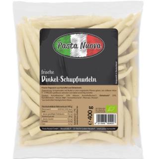 Dinkel-Schupfnudeln