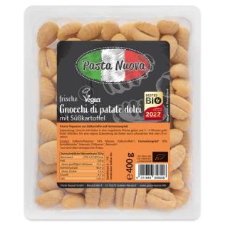Gnocchi di patate dolci