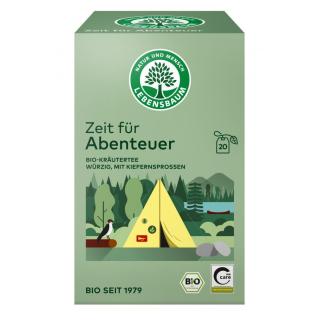Zeit f. Abenteuerer