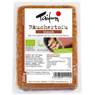 Räuchertofu