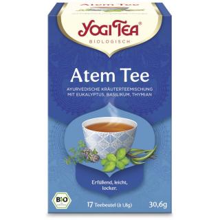 Yogi Tea Atem Tee