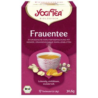 Frauen-Tee