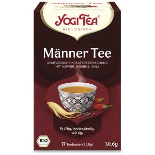 Yogi Tea Männer Tee
