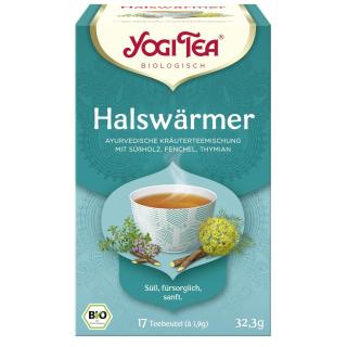 Yogi Tea Halswärmer