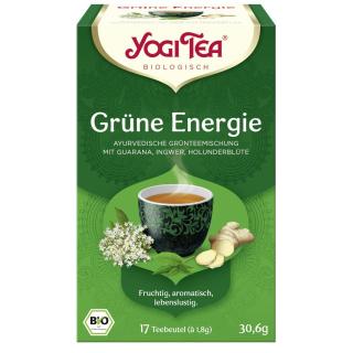 Yogi Tea Grüne Energie