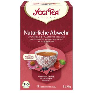 Yogi Tea Natürliche Abwehr