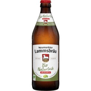 Neumarkter naturtrüb & alkfrei