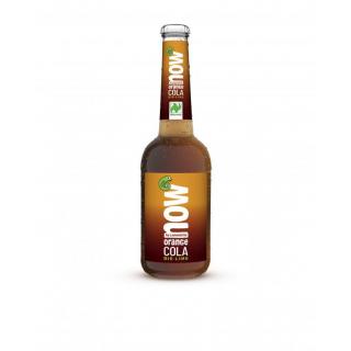 now Orange Cola