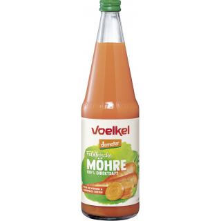 Möhrensaft feldfrisch DEMETER