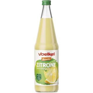 Zitronensaft, DEMETER