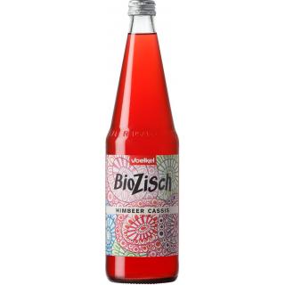 Bio Zisch Himbeer-Cassis