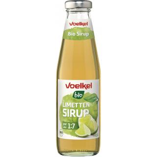 Limettensirup