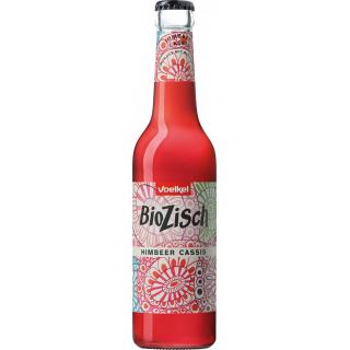 Bio Zisch Himbeer-Cassis