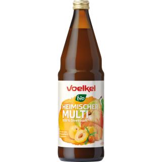 Heimischer Multi gelb