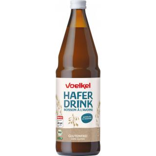 Haferdrink i.d. Pfandflasche