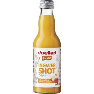 Shot Ingwer DEMETER