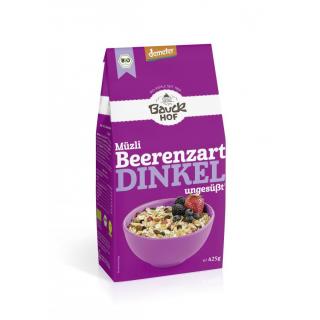 Dinkelmüsli Beerenzart DEMET