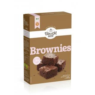 Brownies, glutenfrei
