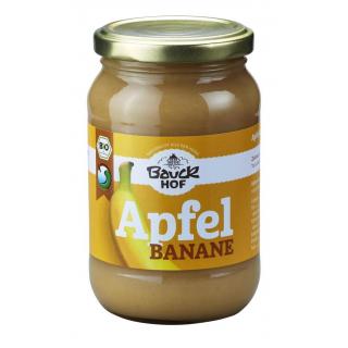 Apfel-Bananenmark ungesüsst