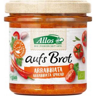 Auf´s Brot Arrabbiata