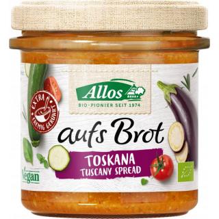 Auf´s Brot Toskana