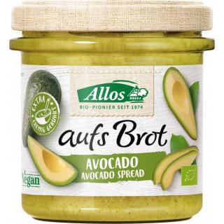 Auf´s Brot Avocado