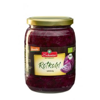 Rotkohl im Glas DEMETER