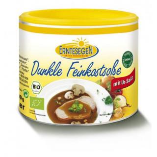 Feinkostsoße dunkel, für 2 l