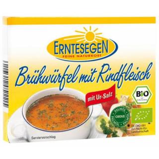 Rinderbrühwürfel für 0.5l